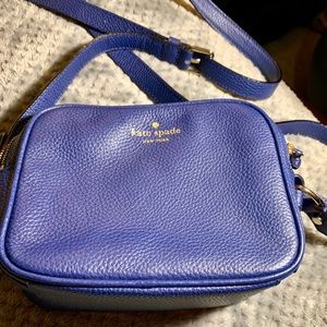 Kate Spade Navy Cross Body bag